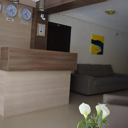 Aparthotel Orange