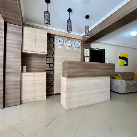 Aparthotel Orange