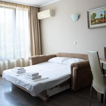Aparthotel Orange Sozopol