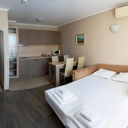 Aparthotel Orange Sozopol