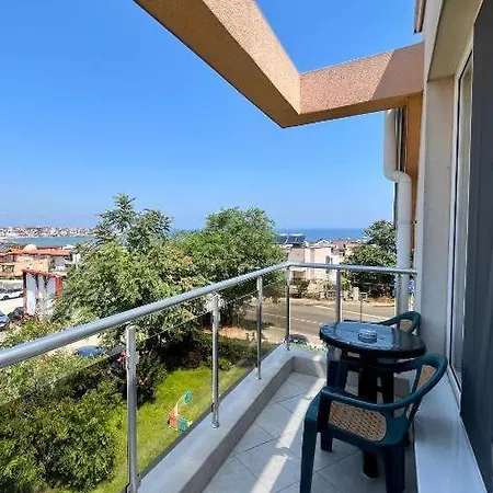 Orange Aparthotel Sozopol