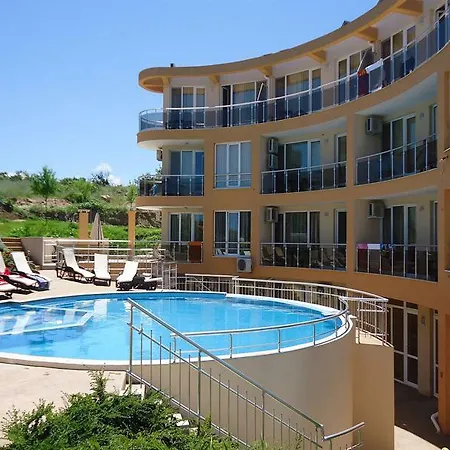 Aparthotel Orange Sozopol