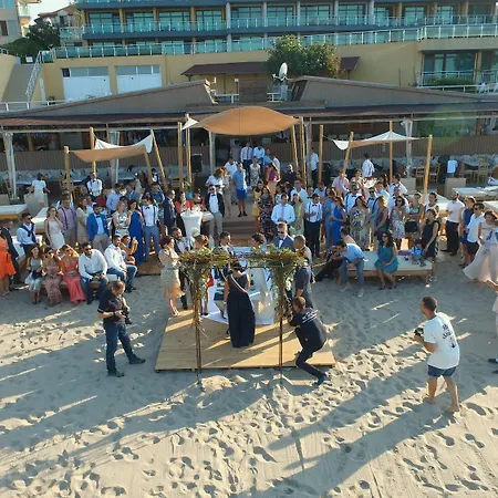 Orange Aparthotel Sozopol