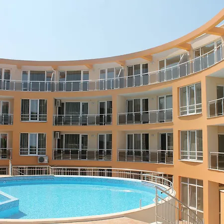 Aparthotel Orange Sozopol