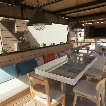 Aparthotel Orange Sozopol
